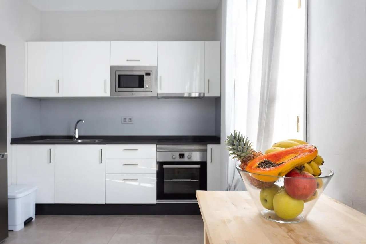 Home2Book Cozy Apartment Santa Cruz Skyline  Santa Cruz de Tenerife
