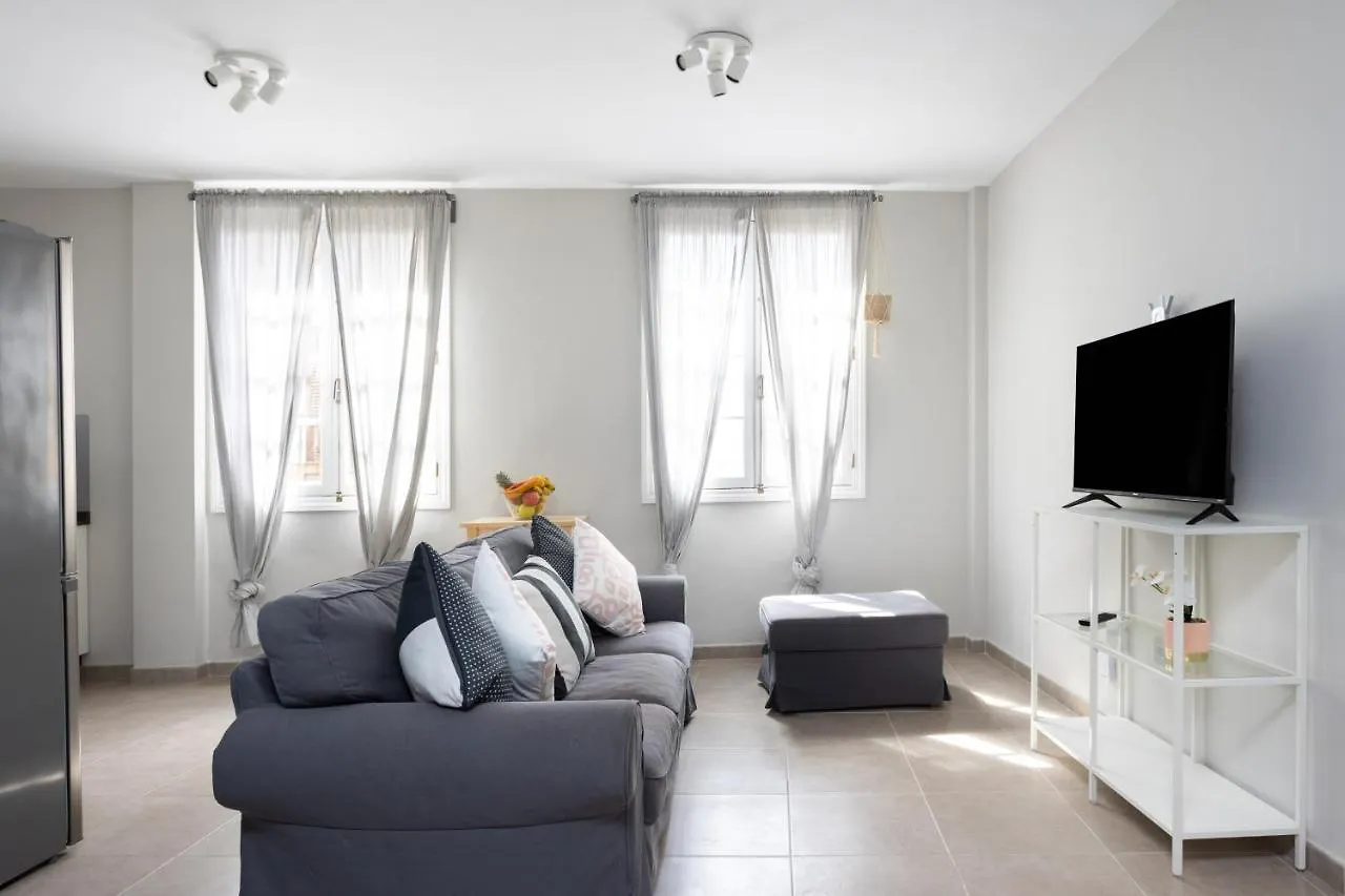 Home2Book Cozy Apartment Santa Cruz Skyline Santa Cruz de Tenerife