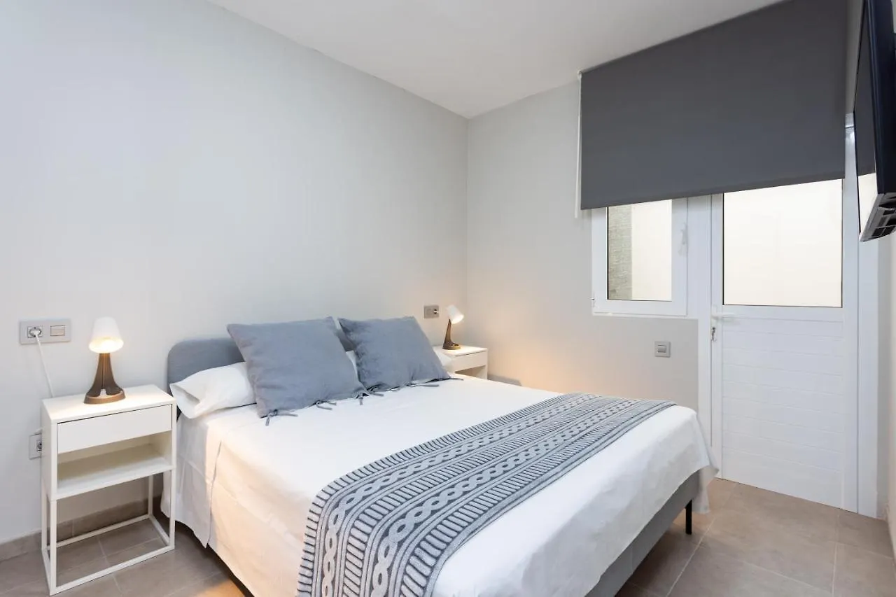 Home2Book Cozy Apartment Santa Cruz Skyline Spain