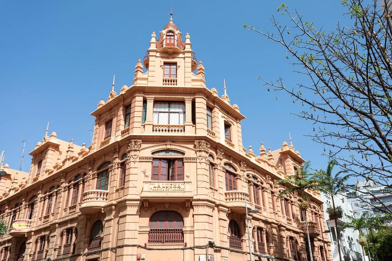 Home2Book Cozy Apartment Santa Cruz Skyline 0*, Santa Cruz de Tenerife
