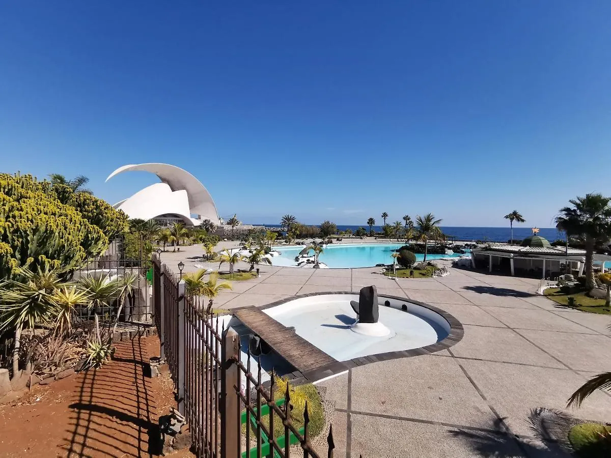 Home2Book Cozy Apartment Santa Cruz Skyline Santa Cruz de Tenerife