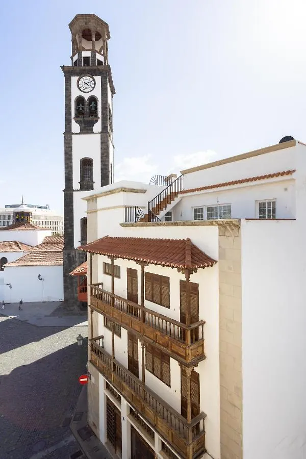 Home2Book Cozy Apartment Santa Cruz Skyline 0*, Santa Cruz de Tenerife