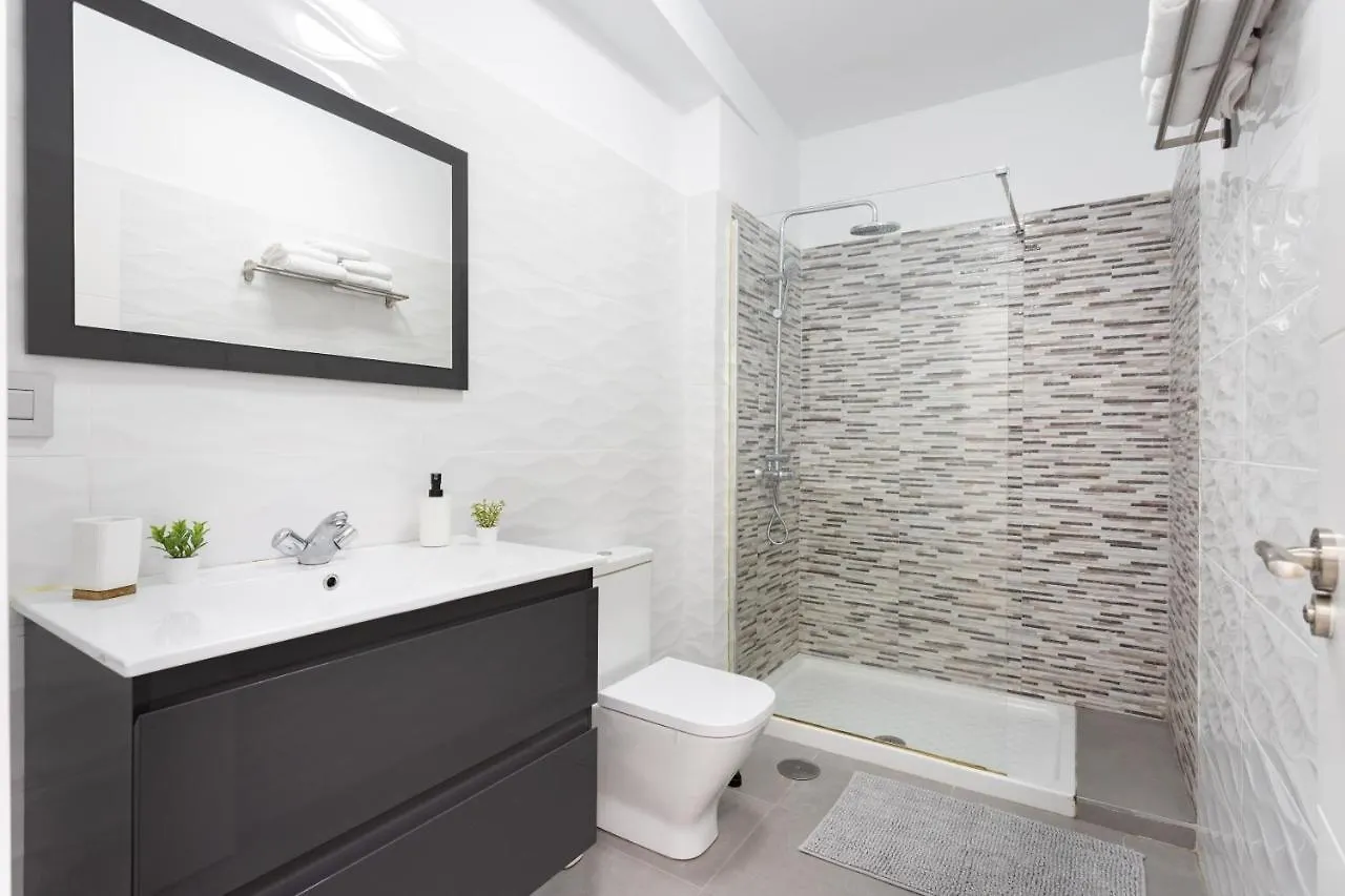 Home2Book Cozy Apartment Santa Cruz Skyline Spain