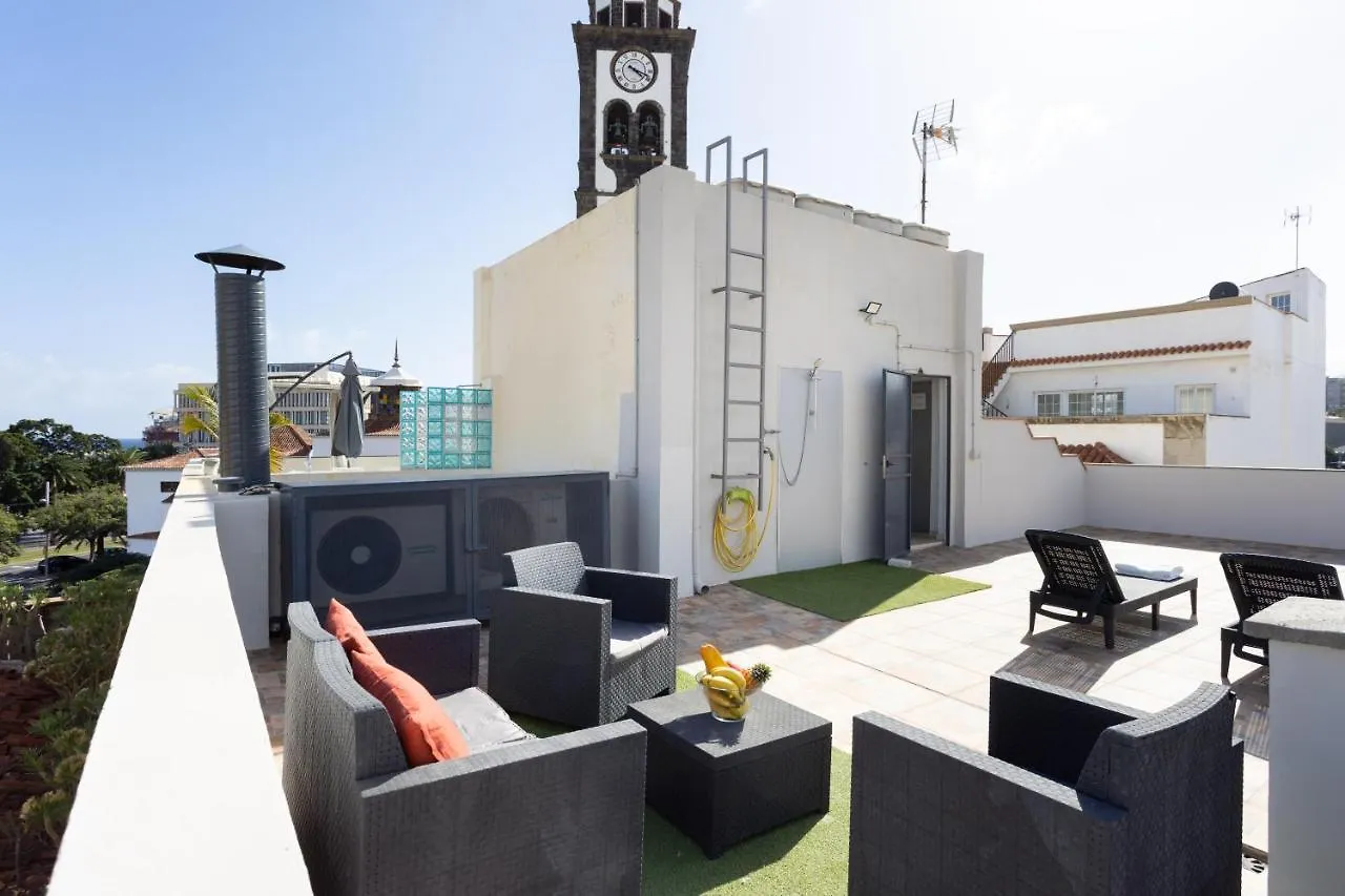Home2Book Cozy Apartment Santa Cruz Skyline Spain