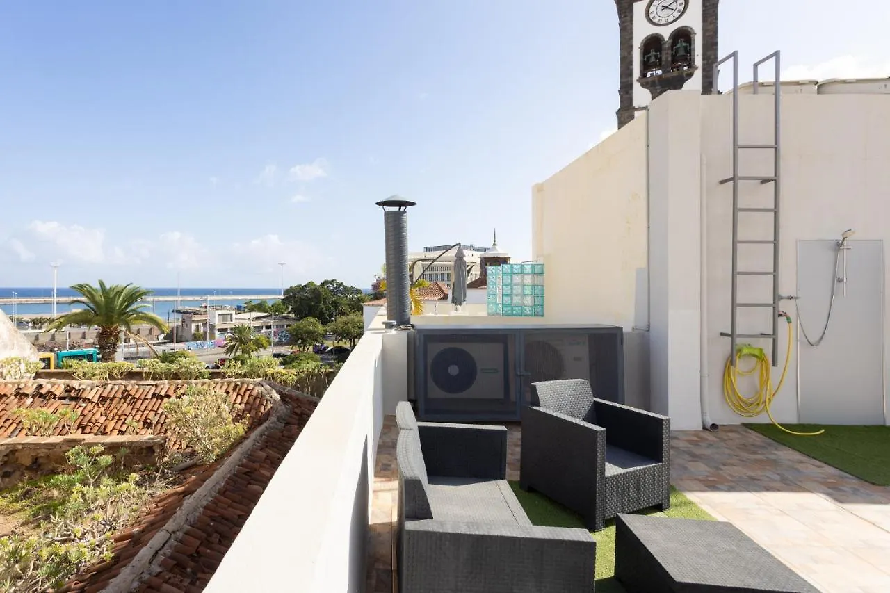 Home2Book Cozy Apartment Santa Cruz Skyline  Santa Cruz de Tenerife