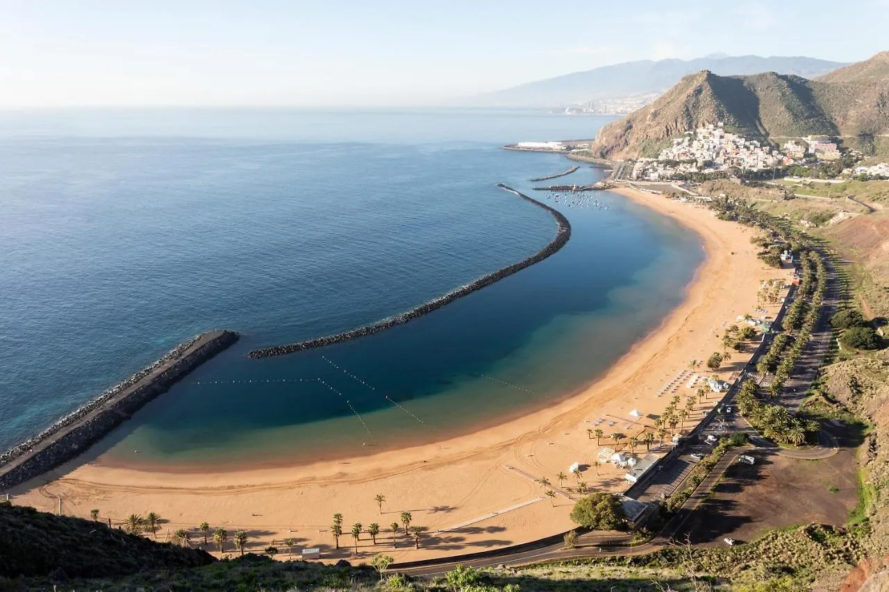 Home2Book Cozy Apartment Santa Cruz Skyline Santa Cruz de Tenerife